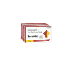 Ketomac Soap